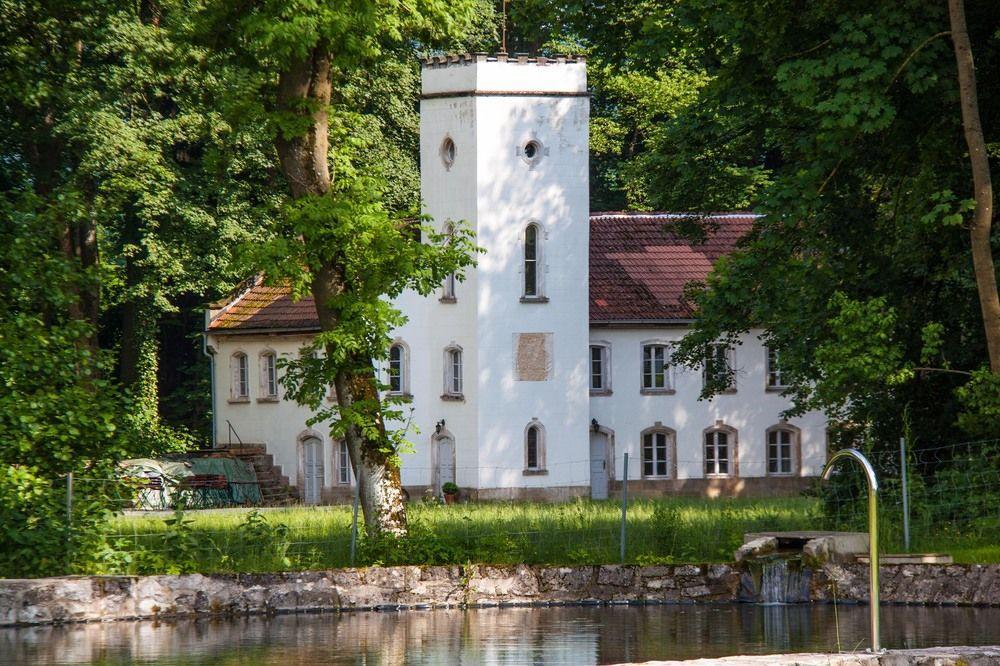 Schloss Burgellern Schesslitz Bagian luar foto
