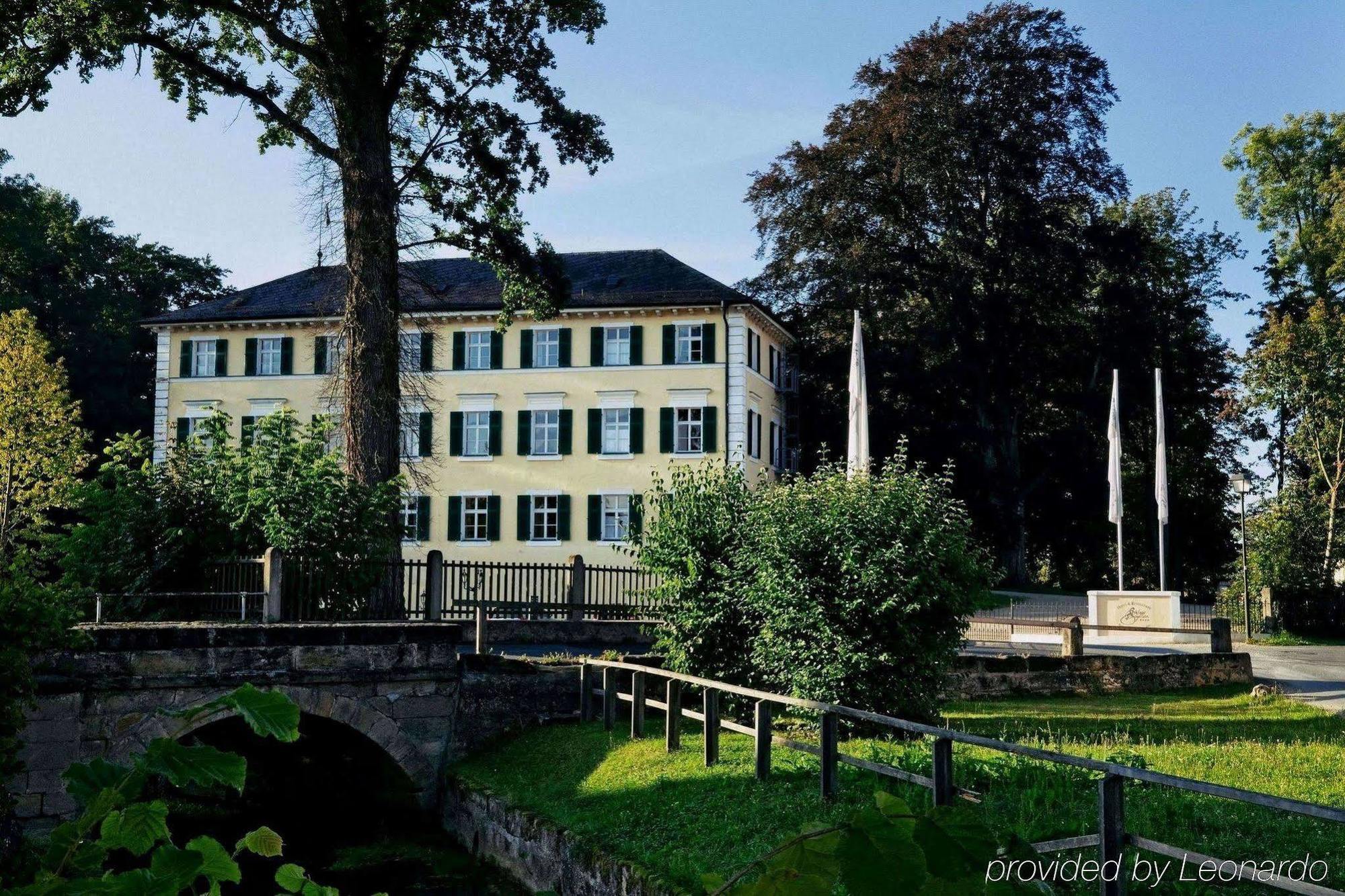 Schloss Burgellern Schesslitz Bagian luar foto