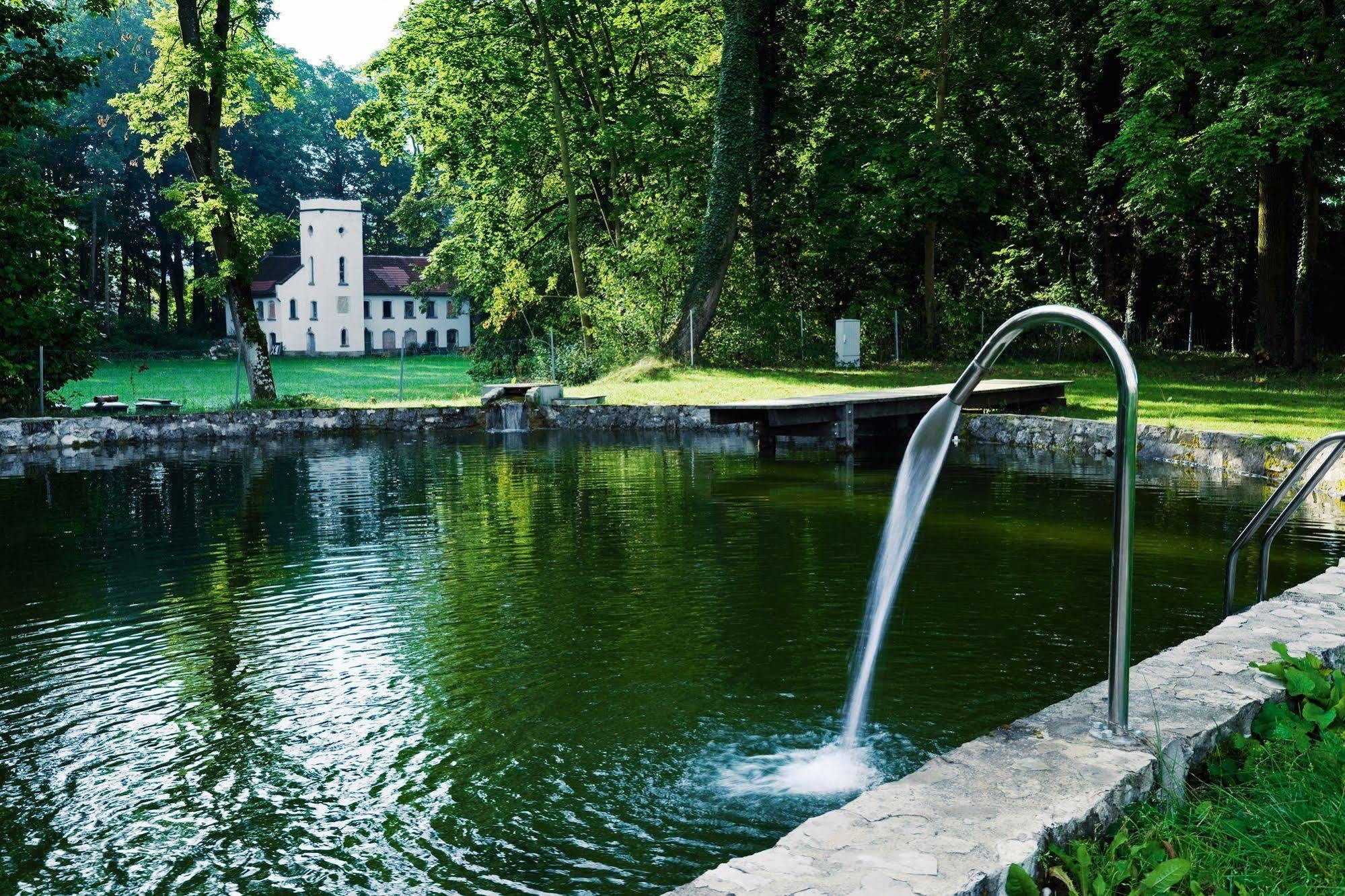 Schloss Burgellern Schesslitz Restoran foto