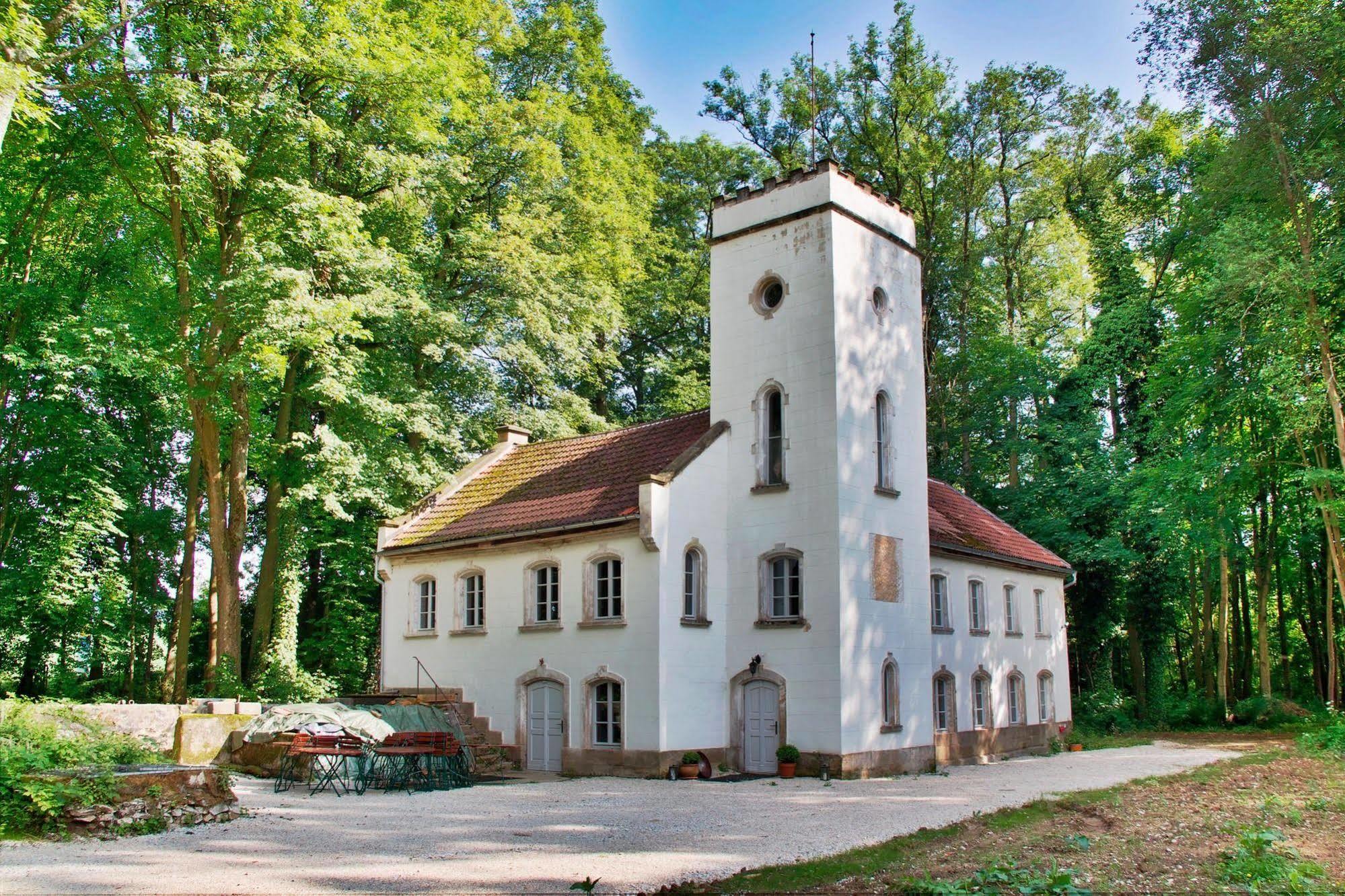 Schloss Burgellern Schesslitz Bagian luar foto